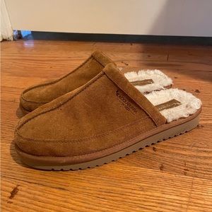 Koolaburra by UGG Bordon Slip On Slippers Size 9